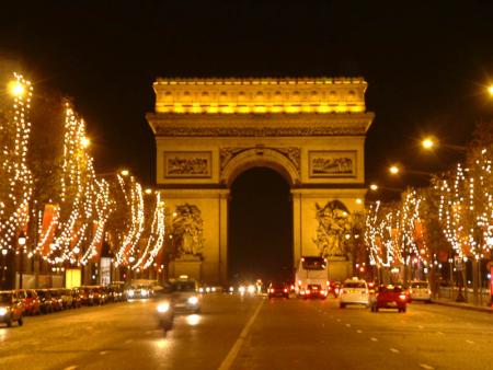 ARC DE TRIOMPHE